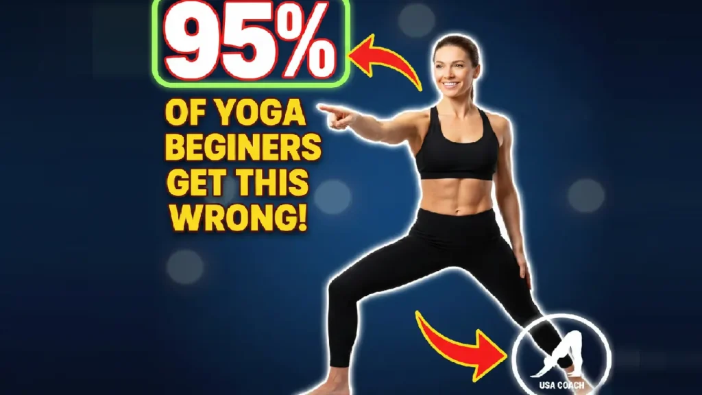 female yoga trainer usa