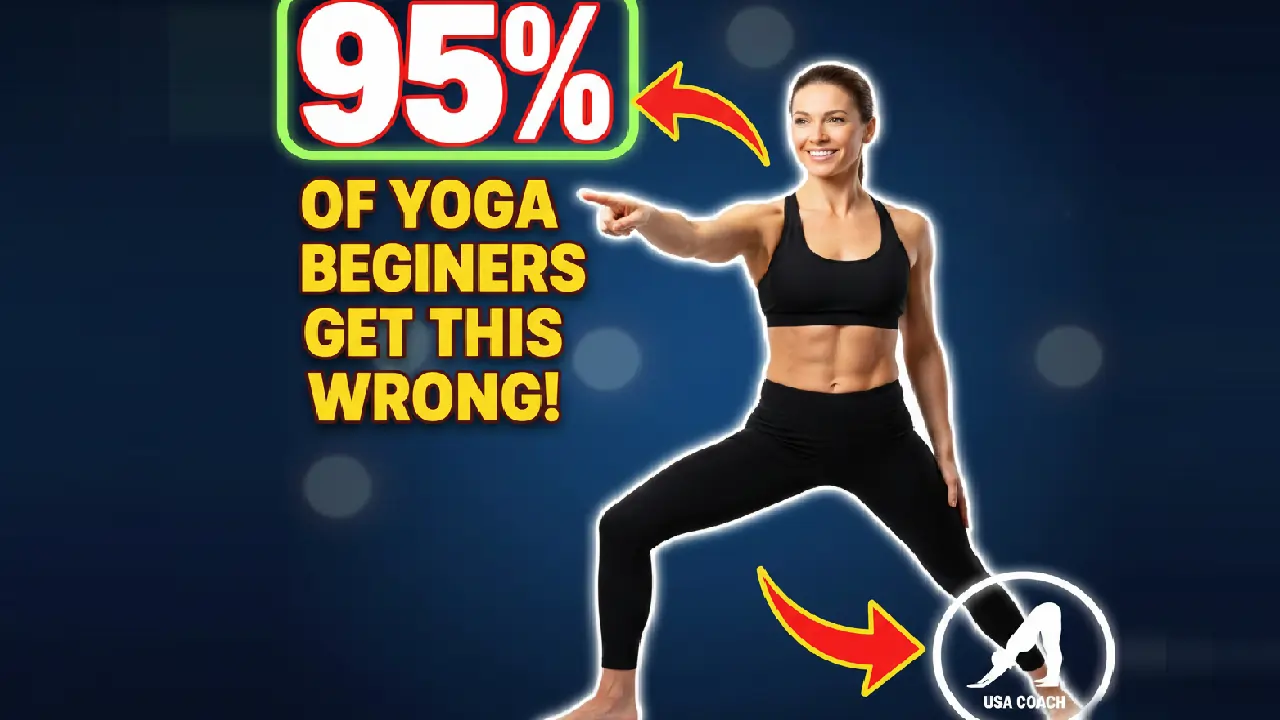 yoga coach for beginners usa