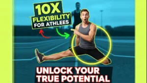 Yoga for sports performance and flexibility