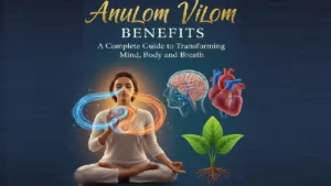 Anulom Vilom Pranayama