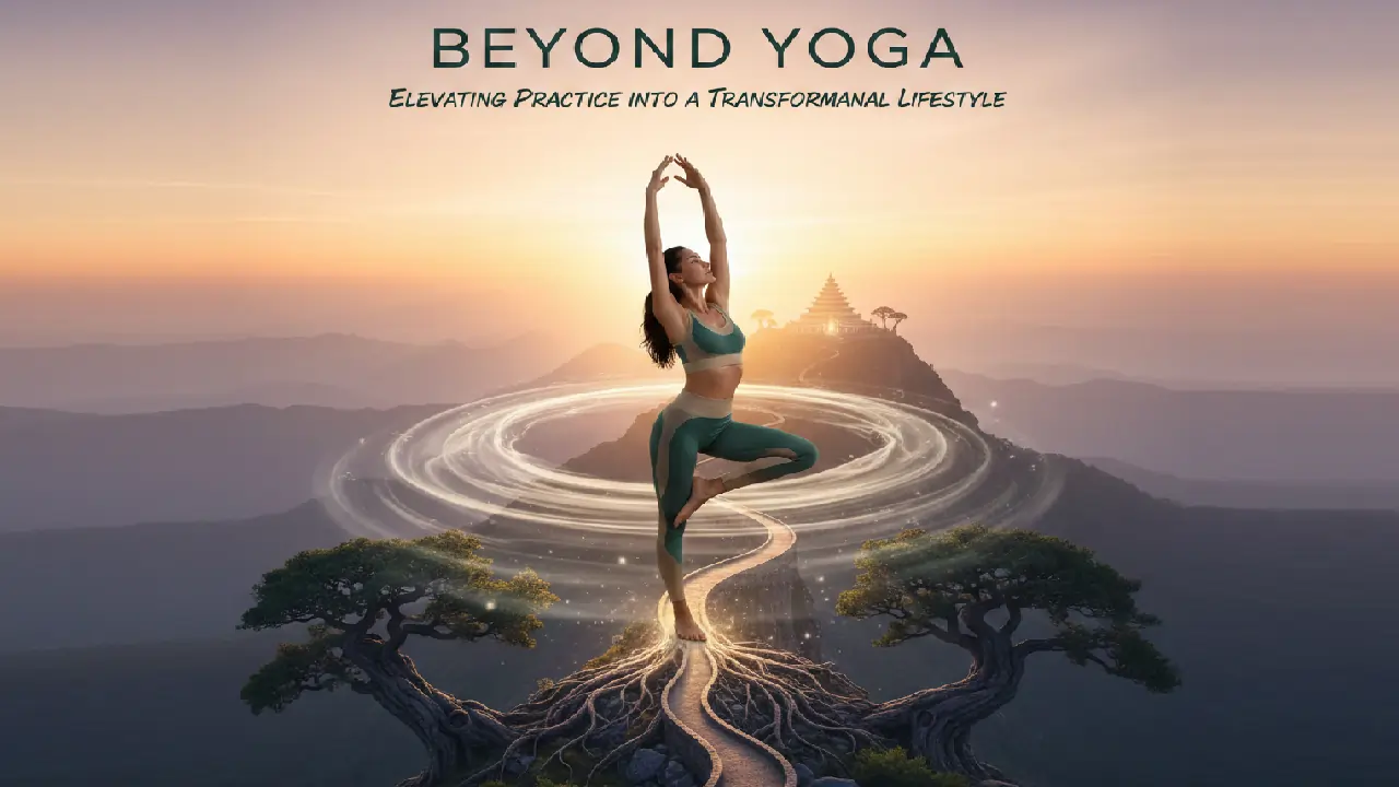 Beyond Yoga