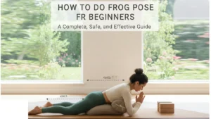 How to Do Frog Pose for Beginners