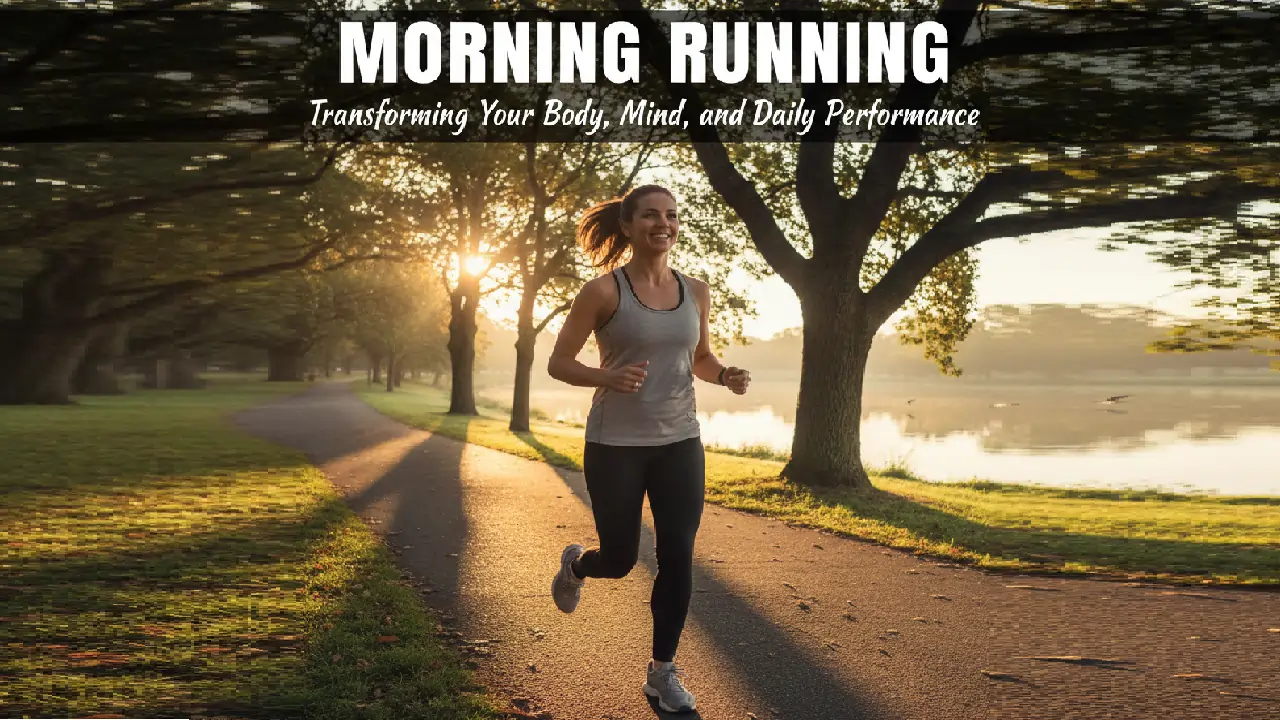 Morning Running