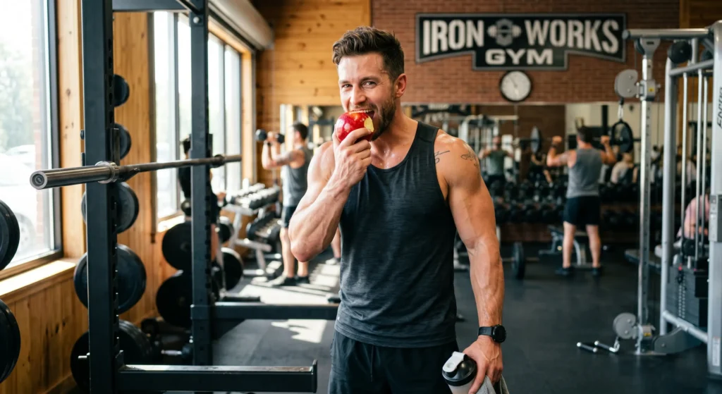 Apple Benefits for Men