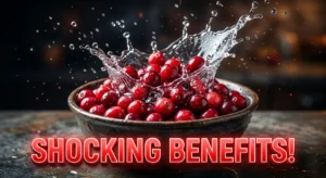 Cranberries Eating Benefits