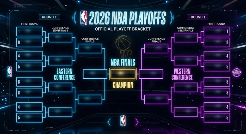 NBA Playoffs Bracket