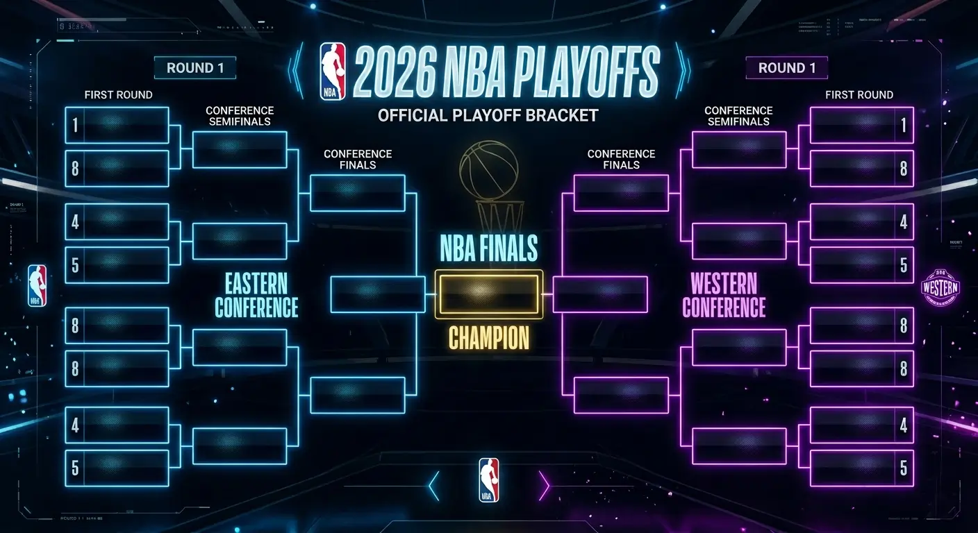 NBA Playoffs Bracket