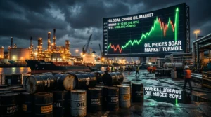 Crude oil