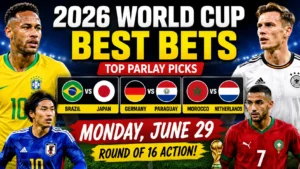 22026 World Cup best bets
