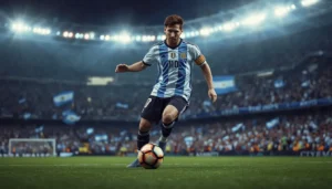 Argentina vs. Algeria