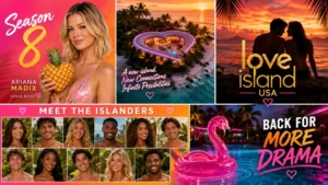 Love Island USA Season 8 Complete Guide to Streaming, Cast, Schedule,