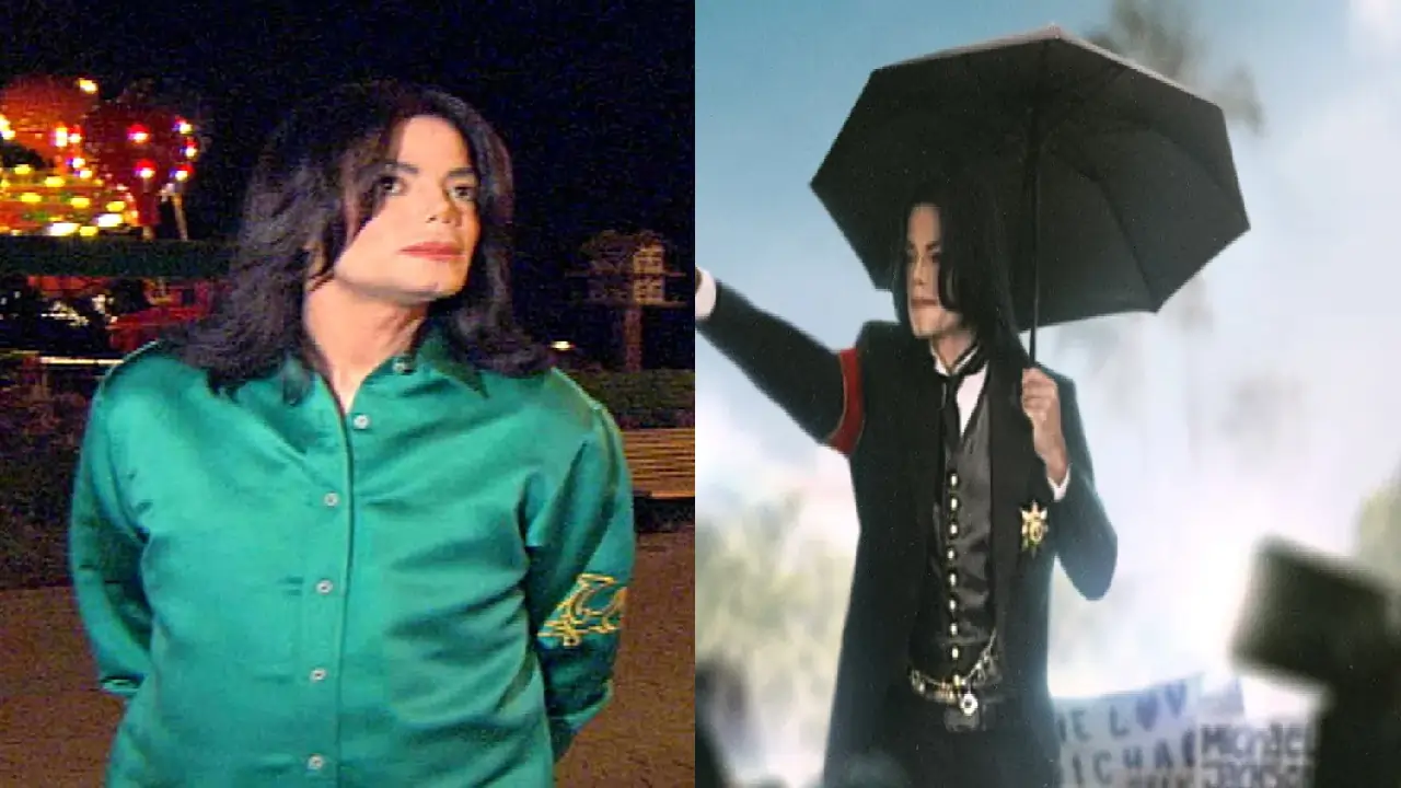 Michael Jackson