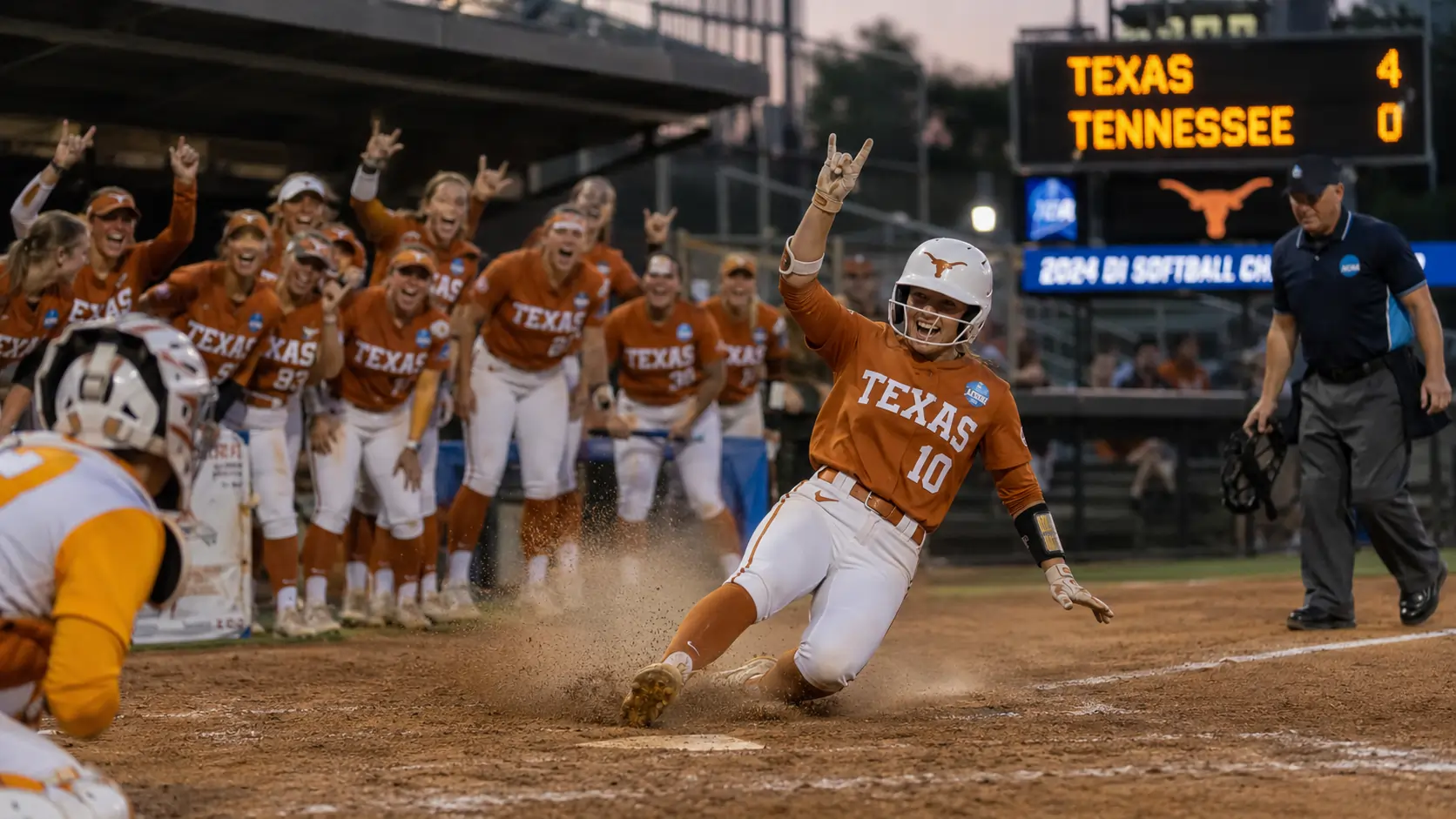 NCAA Softball Championship