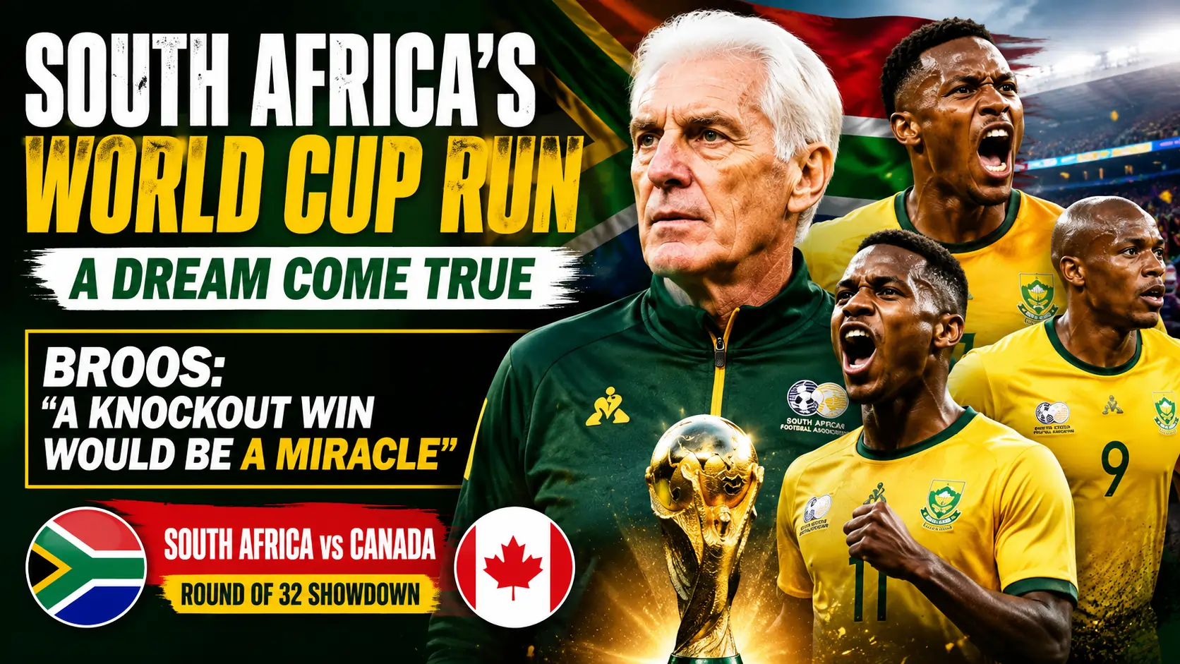 South Africa World Cup 2026