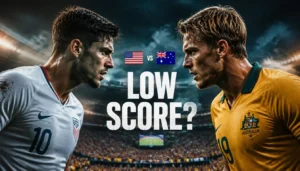 USA vs Australia