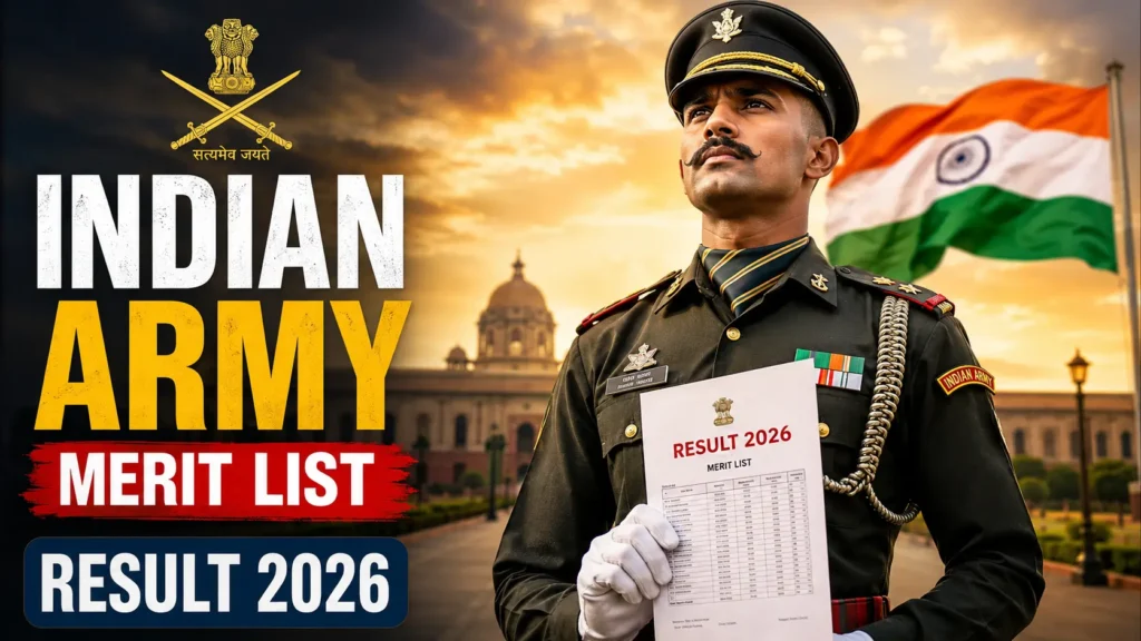 Agniveer CEE 2026 Results