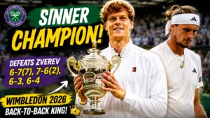 Wimbledon final