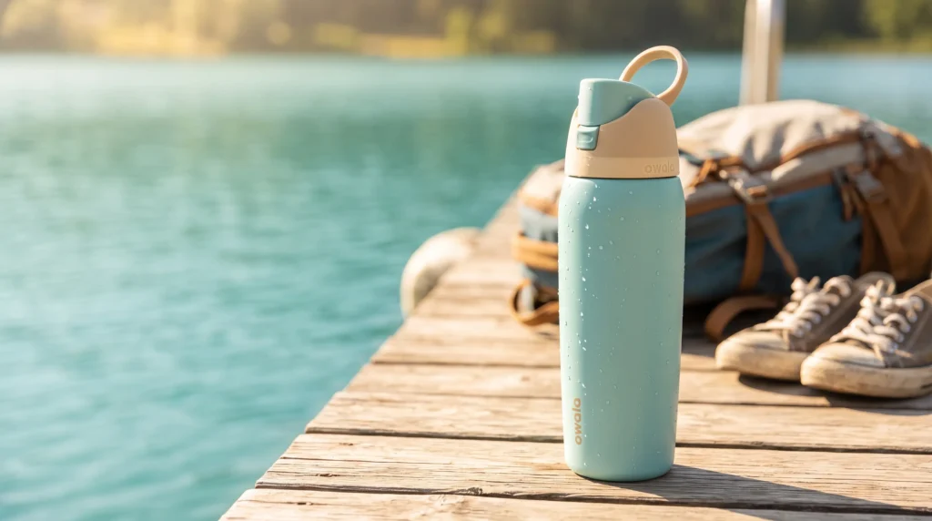 wala FreeSip Sway 30oz Water Bottle