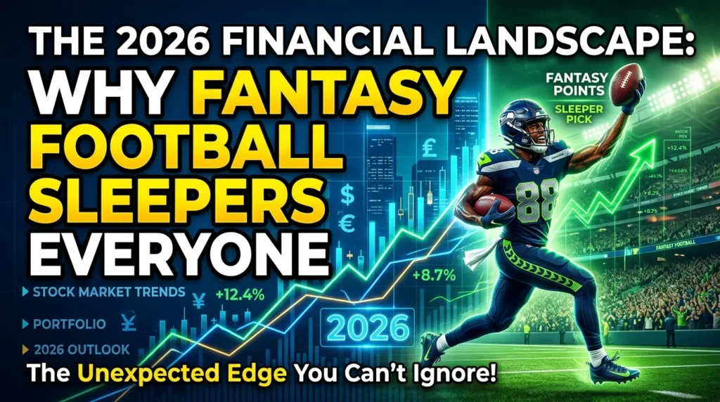 The 2026 Financial Landscape