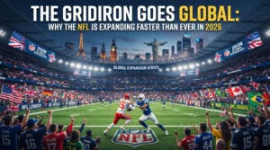 The Gridiron Goes Global