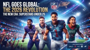 The NFL’s Massive 2026