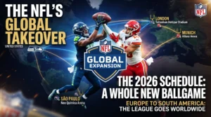 Top NFL Rivalries Heating Up in 2026